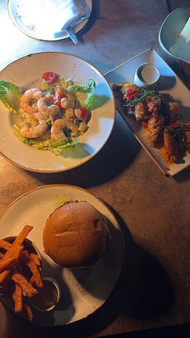 Zénite Rooftop Bar: appetizing food photography