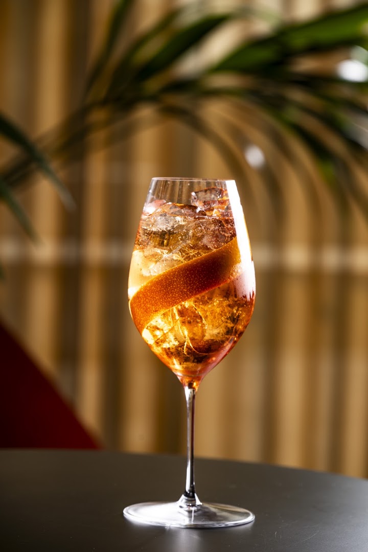 Zénite Rooftop Bar: professional high-quality cocktail photography