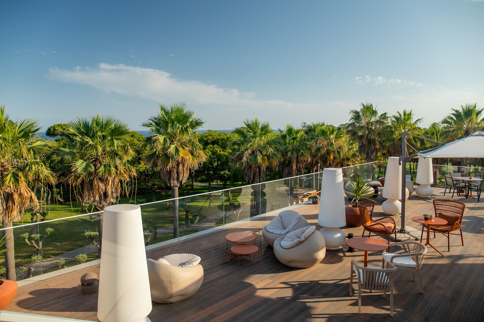 Zénite Rooftop Bar: beautiful rooftop bar atmosphere