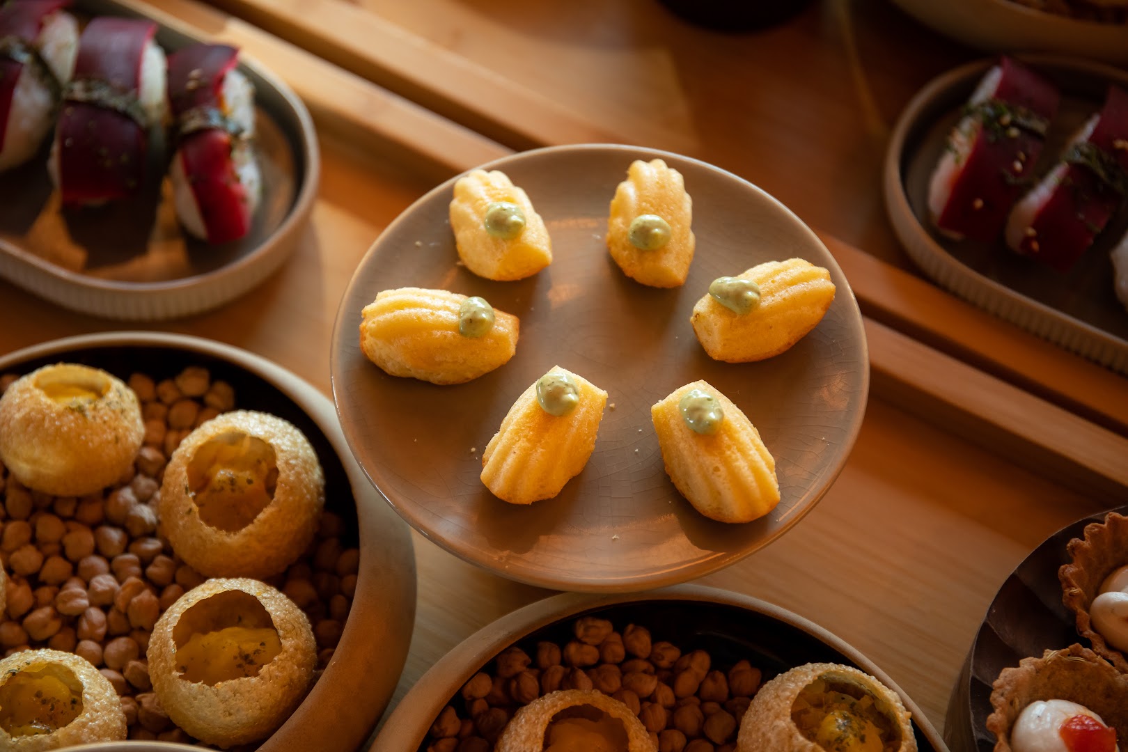 Zénite Rooftop Bar: high quality food photography