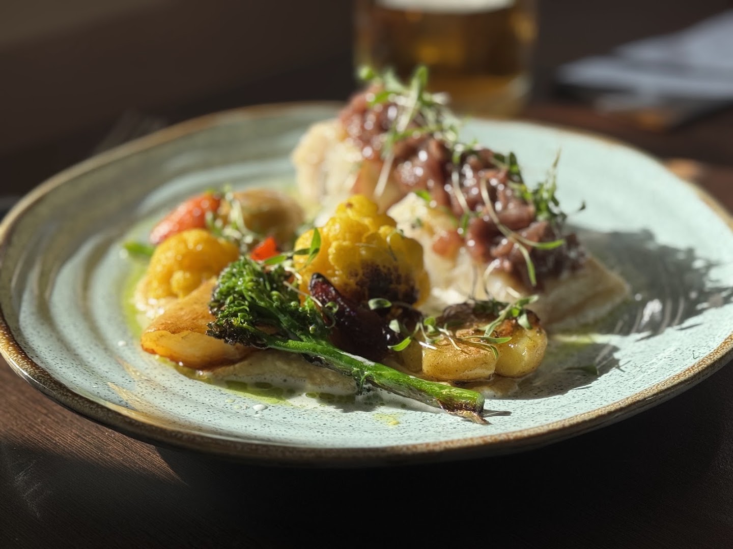Nem Mais Nem Menos: high quality, appetizing food photo