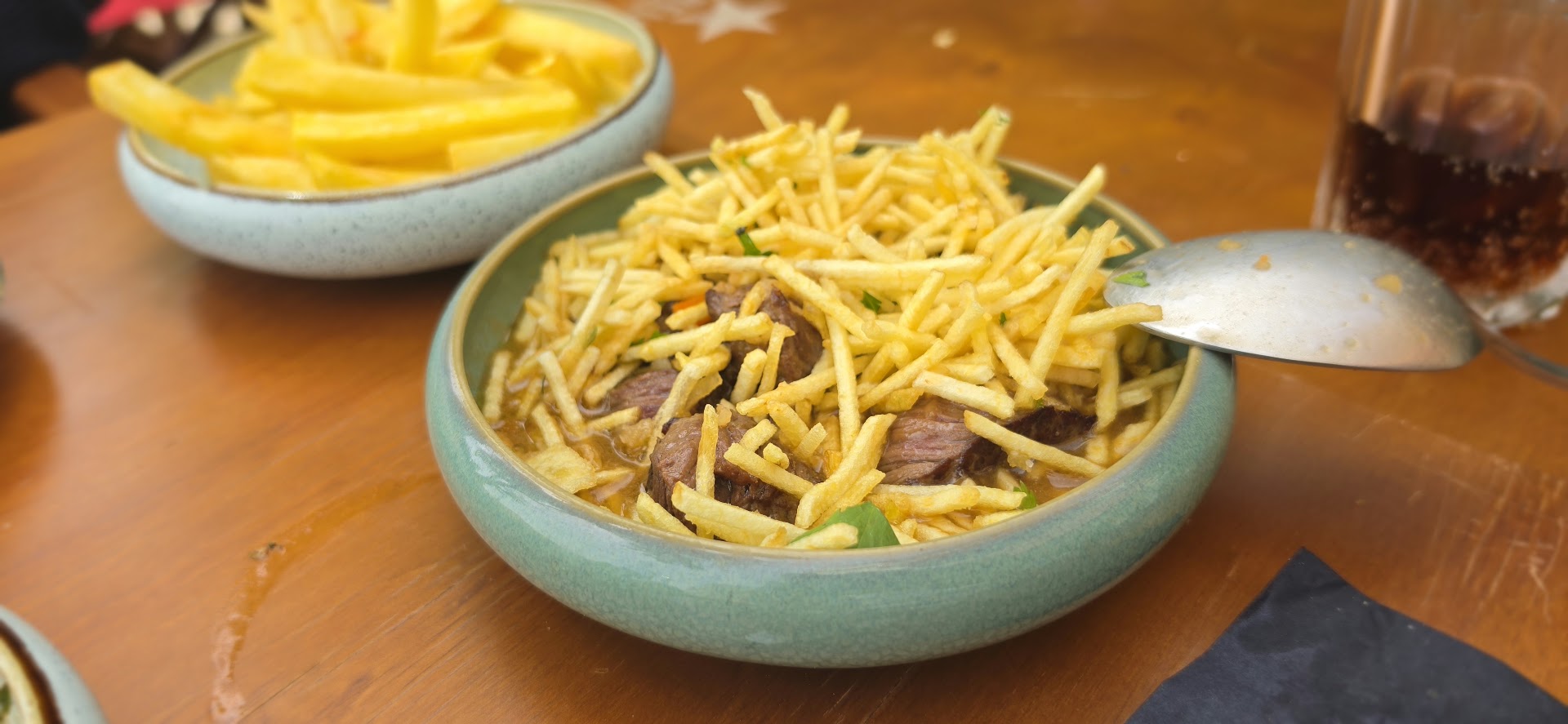 Nem Mais Nem Menos: appetizing photo of restaurant food
