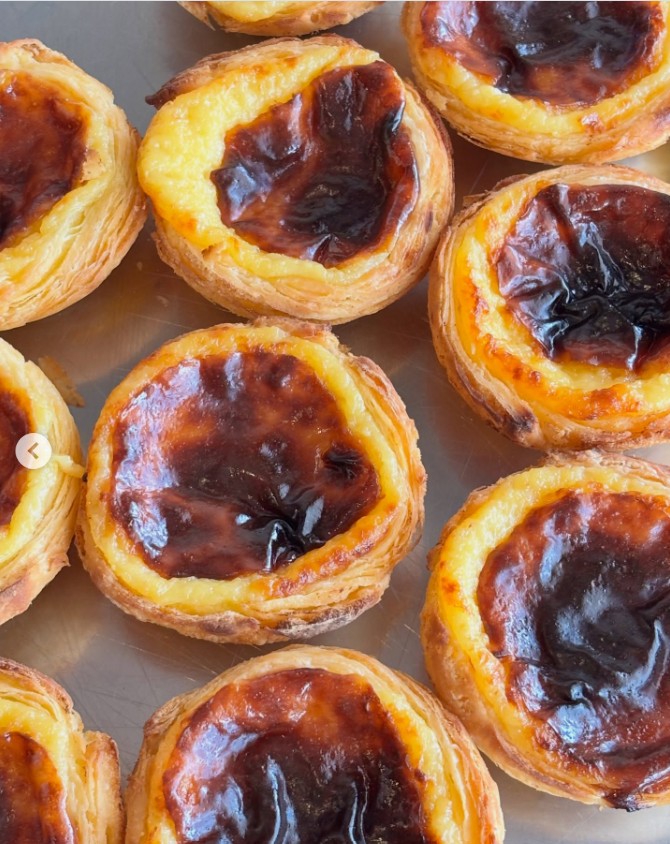 Alva Bakery: appetizing, high-quality food photography