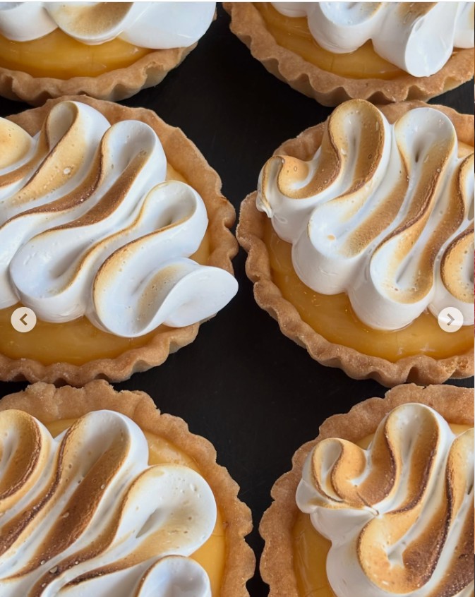 Alva Bakery: appetizing, high-quality food photography