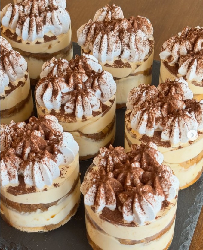 Alva Bakery: appetizing, high-quality food photography