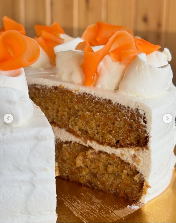 Alva Bakery: appetizing, high-quality food photography