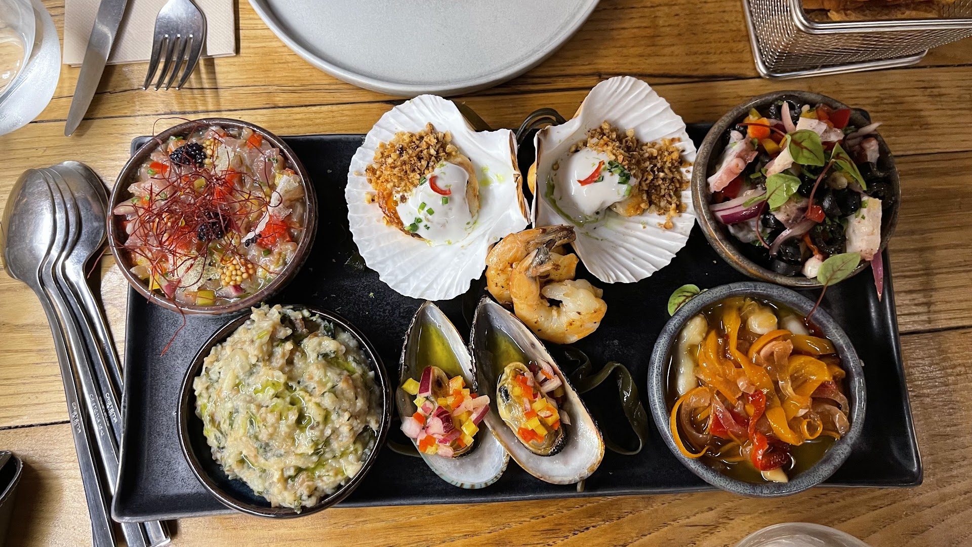 Petiscaria Âncora: appetizing high-quality food photography