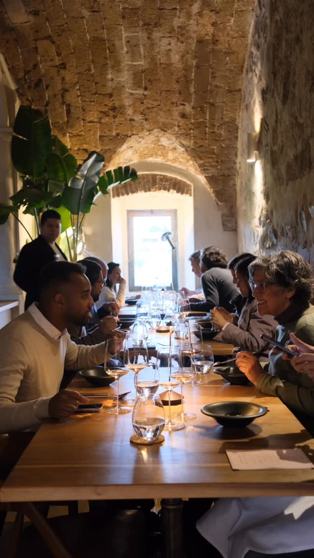 Cozinha do Paço: inviting atmosphere and professional quality