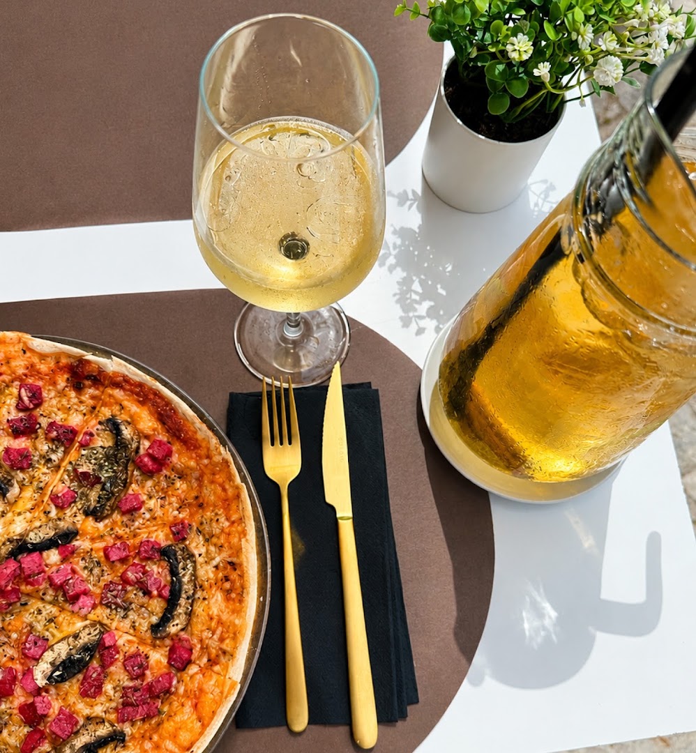 La Giraffa: appetizing, high-quality food photography