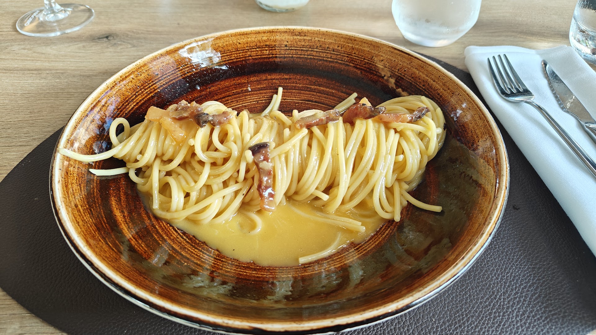 Lucca Italian Cuisine: appetizing, high-quality food photography