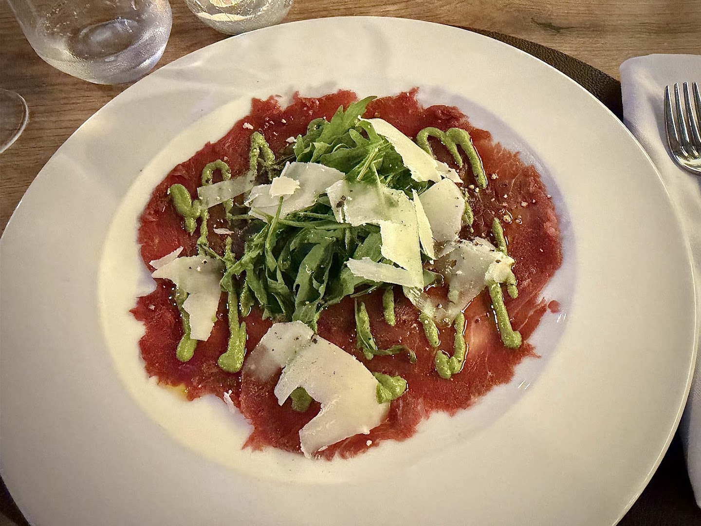 Lucca Italian Cuisine: appetizing, high-quality food photography
