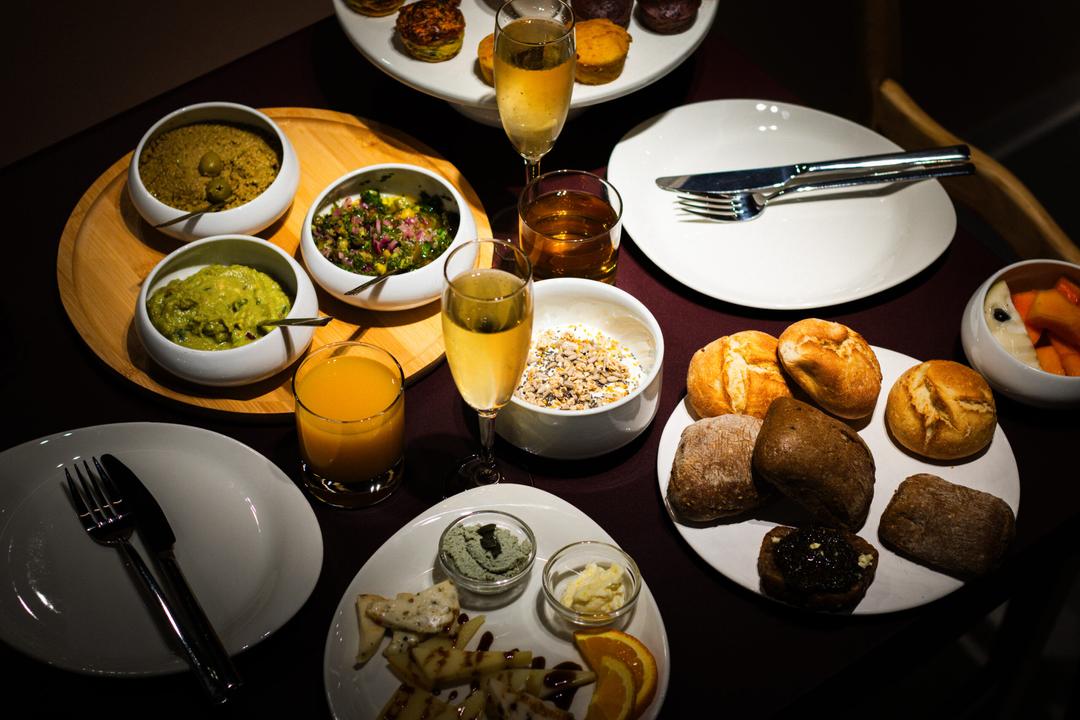 Nua: appetizing and professional food photography