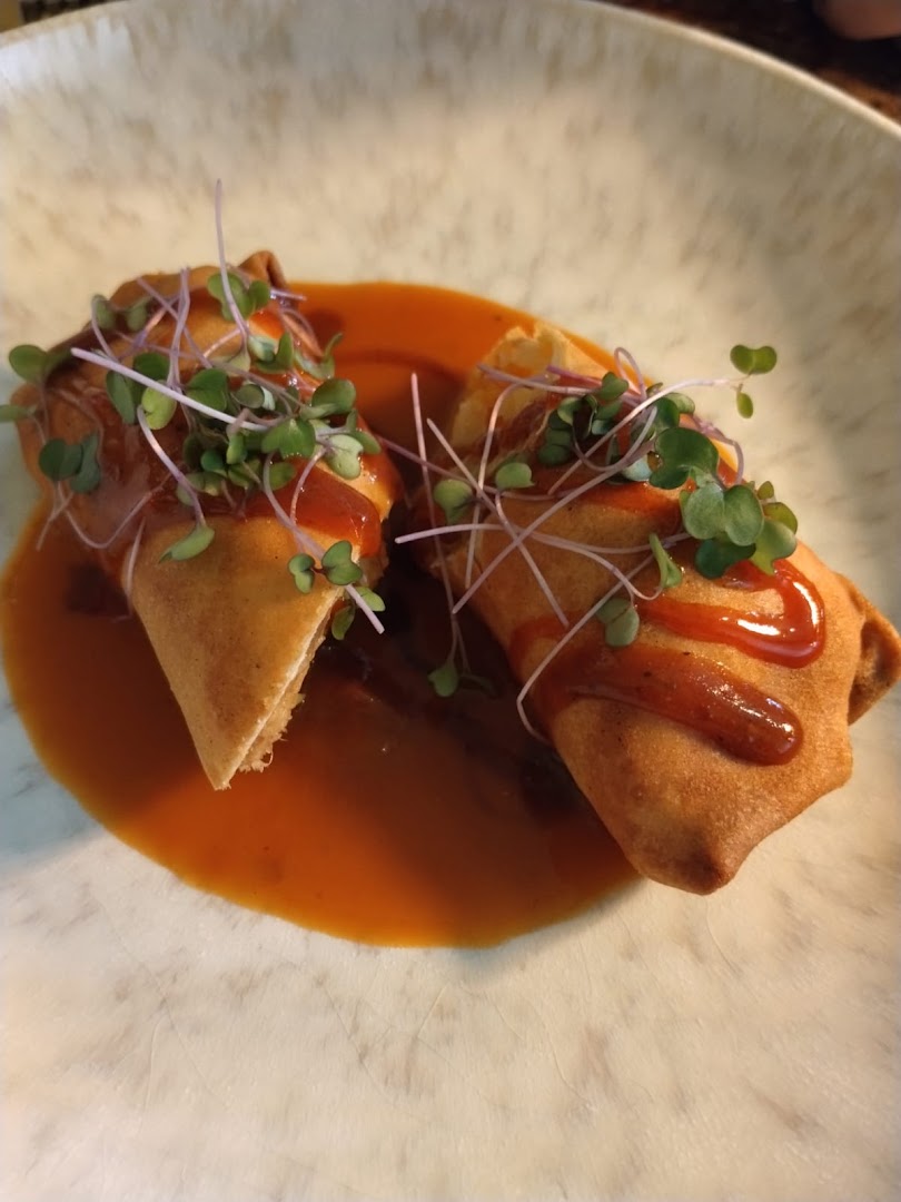 Le Babachris: appetizing, high-quality food photography