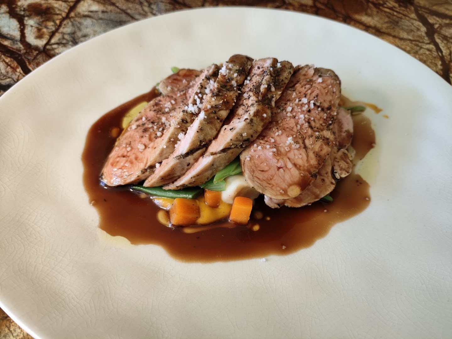 Le Babachris: appetizing, high-quality food photography