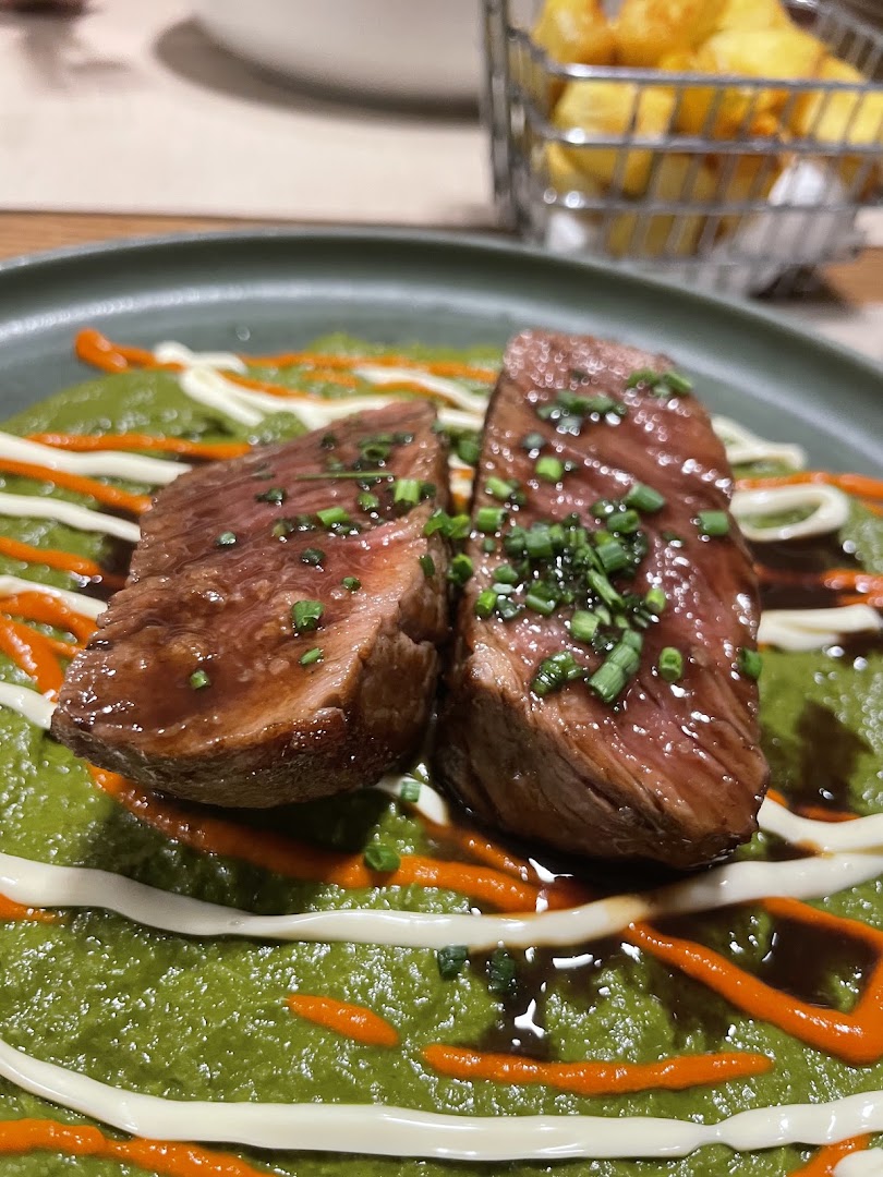 Renascimento: appetizing, high-quality food photography