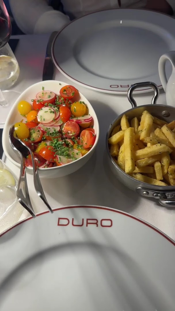 Duro · Lisbon