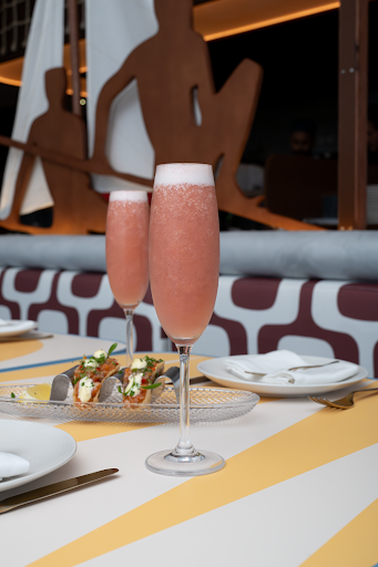 El Mar: professional food and drink photography