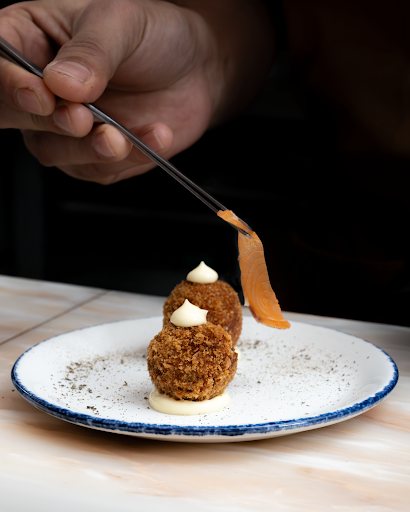 El Mar: professional food photography