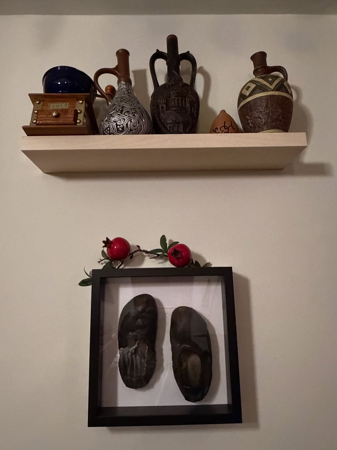 Georgia: restaurant decor and atmosphere