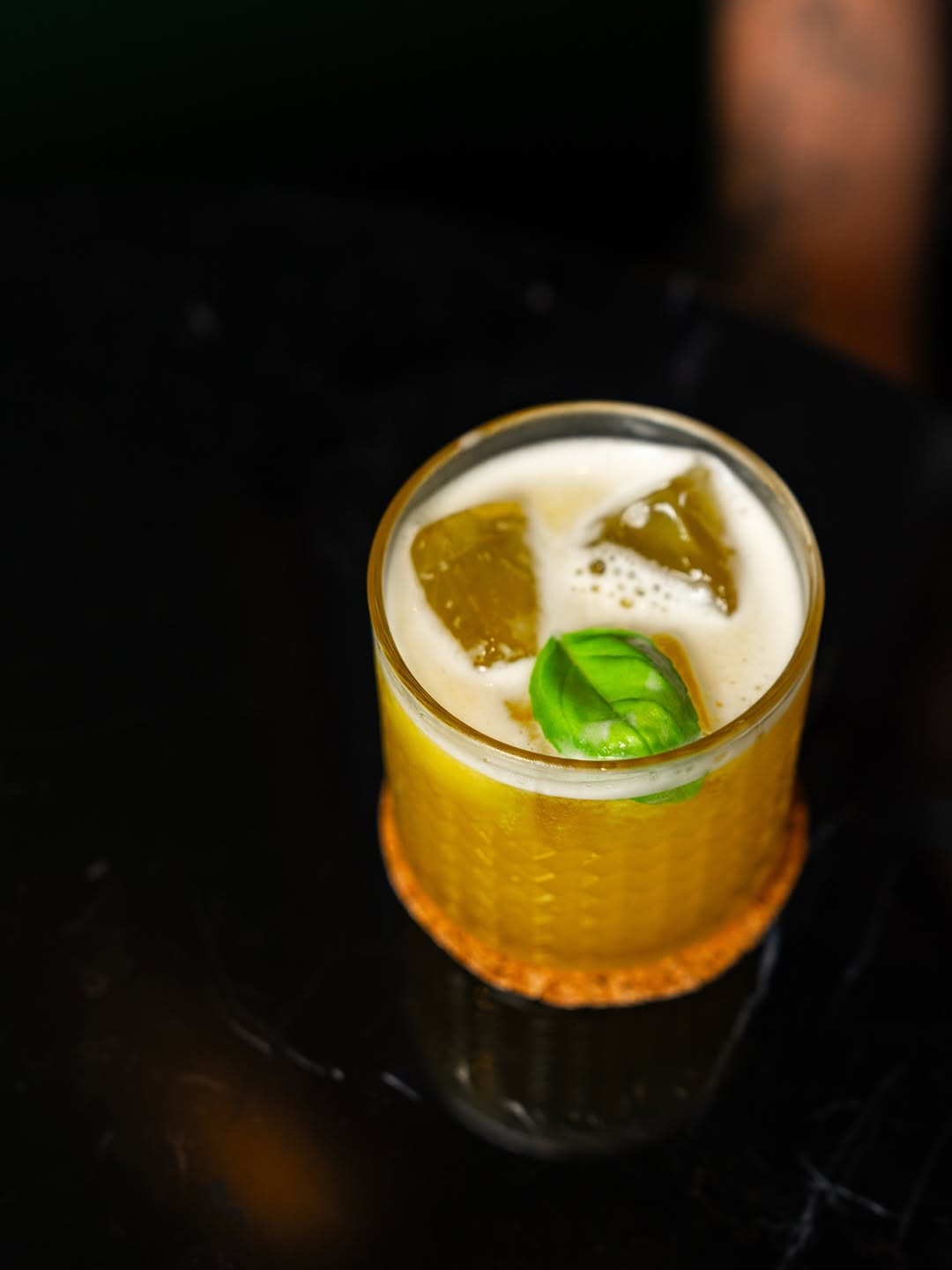 Lusa: high quality cocktail photo
