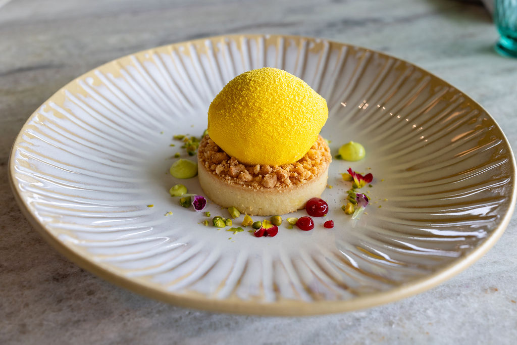 Osteria Verdi: professional, high-quality food photography