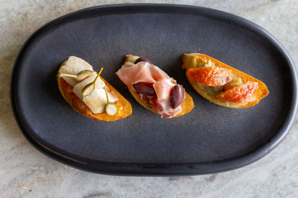 Osteria Verdi: high quality appetizing food photo