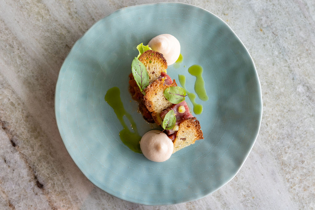 Osteria Verdi: professional, high-quality food photography