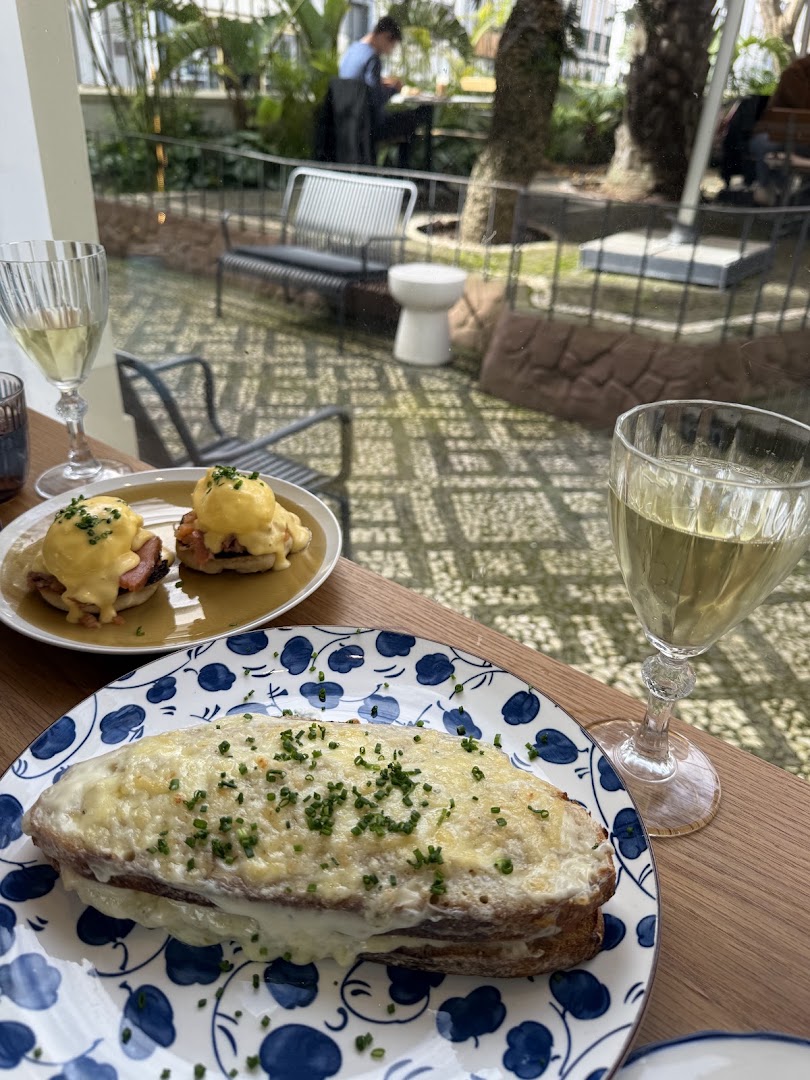 Cascara Coffee Shop: appetizing food and pleasant atmosphere