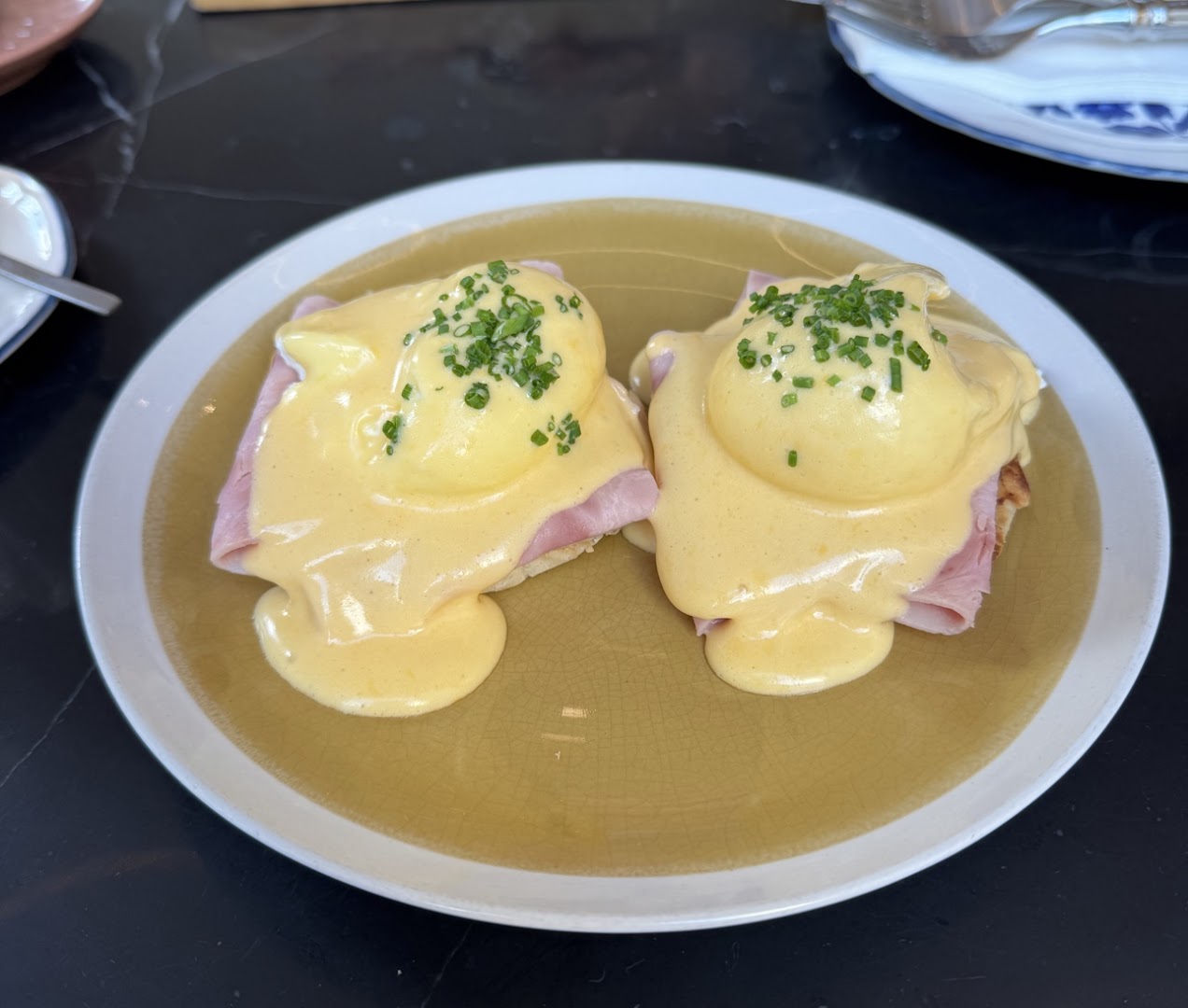 Cascara Coffee Shop: appetizing photo of brunch dish
