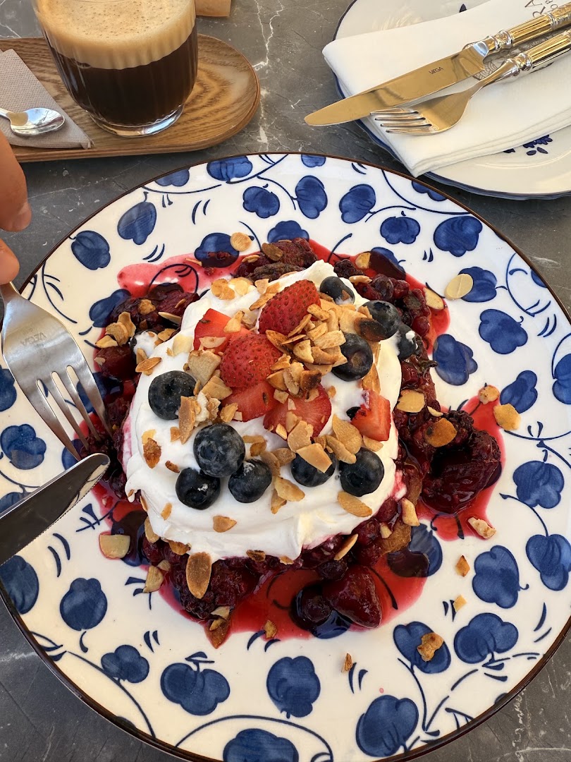 Cascara Coffee Shop: appetizing, high-quality food photography