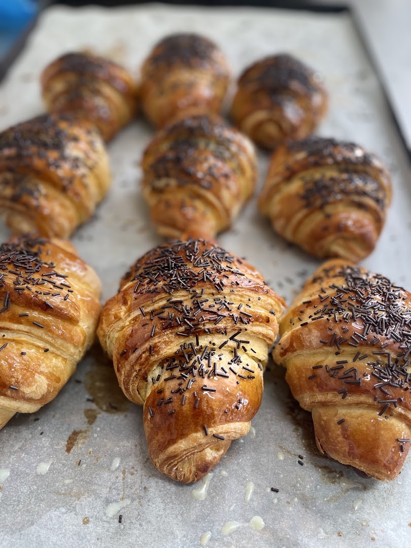 Eh Pá Food: appetizing photo of fresh pastries
