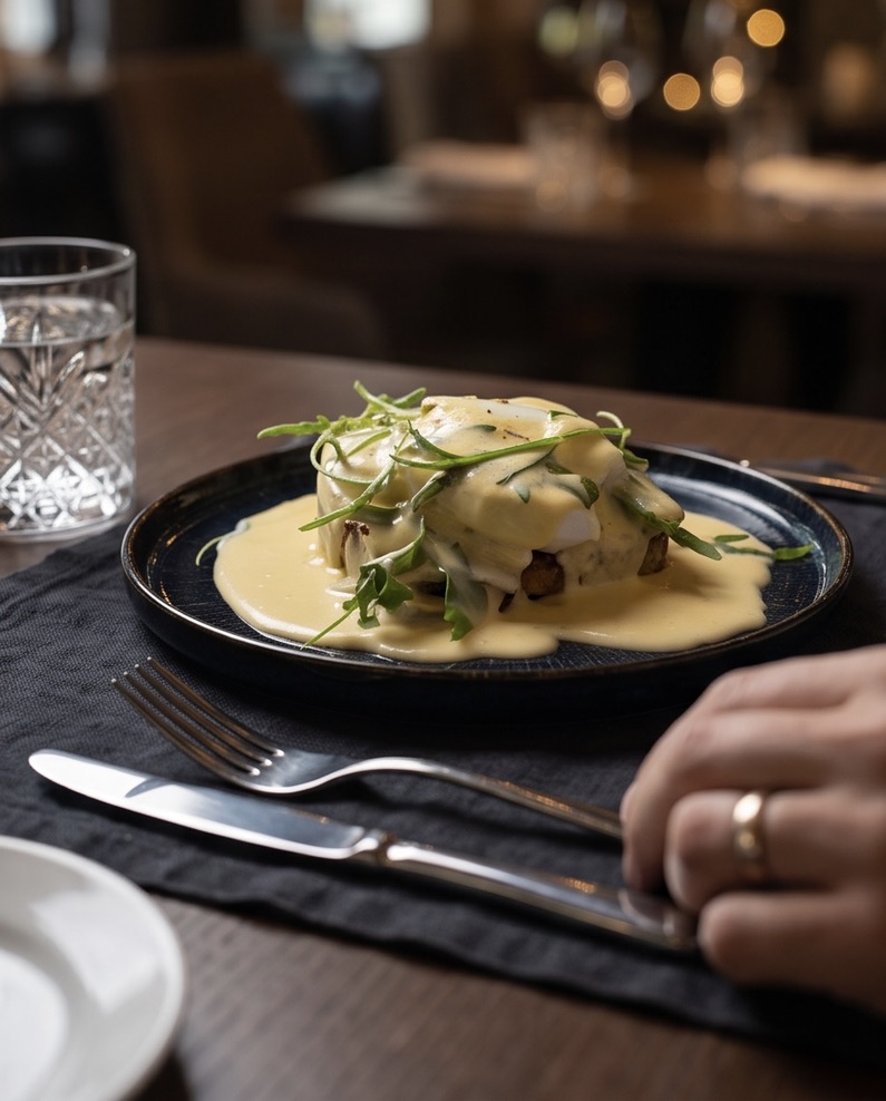 Pão com Alma: professional and appetizing food photography