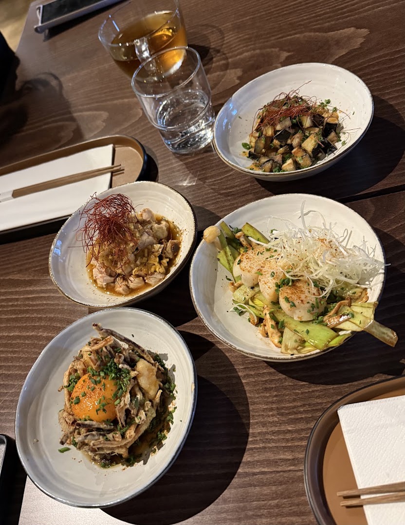 Santo Izakaya: appetizing, high-quality food photography