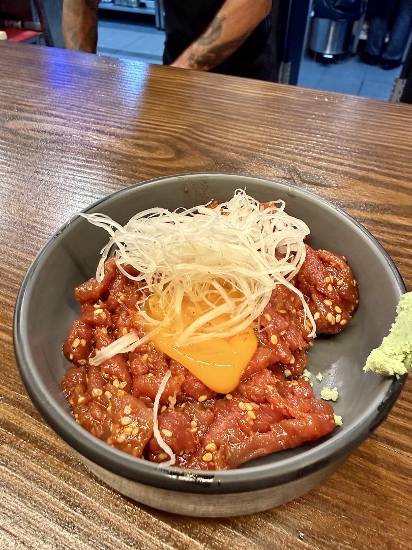 Santo Izakaya: appetizing photo of restaurant dish