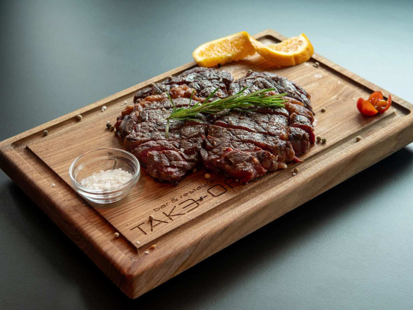 Take Off: professional high quality food photography