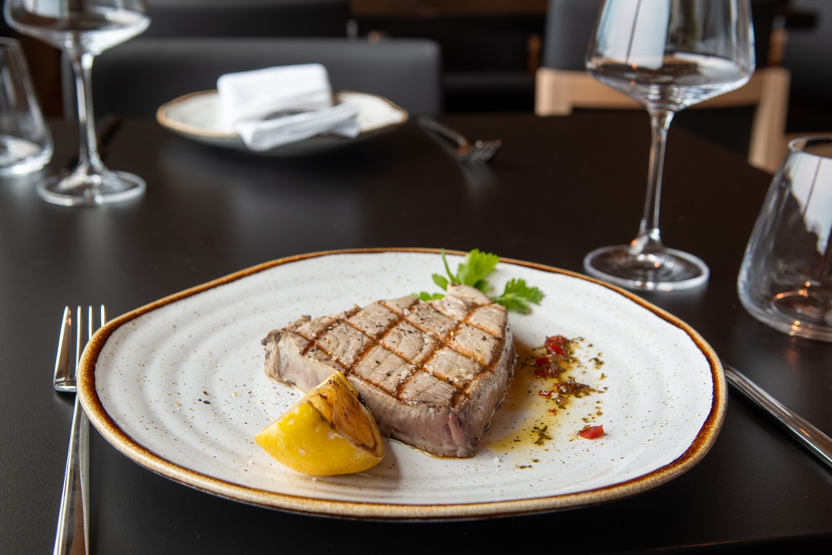 Take Off: appetizing, professional food photography