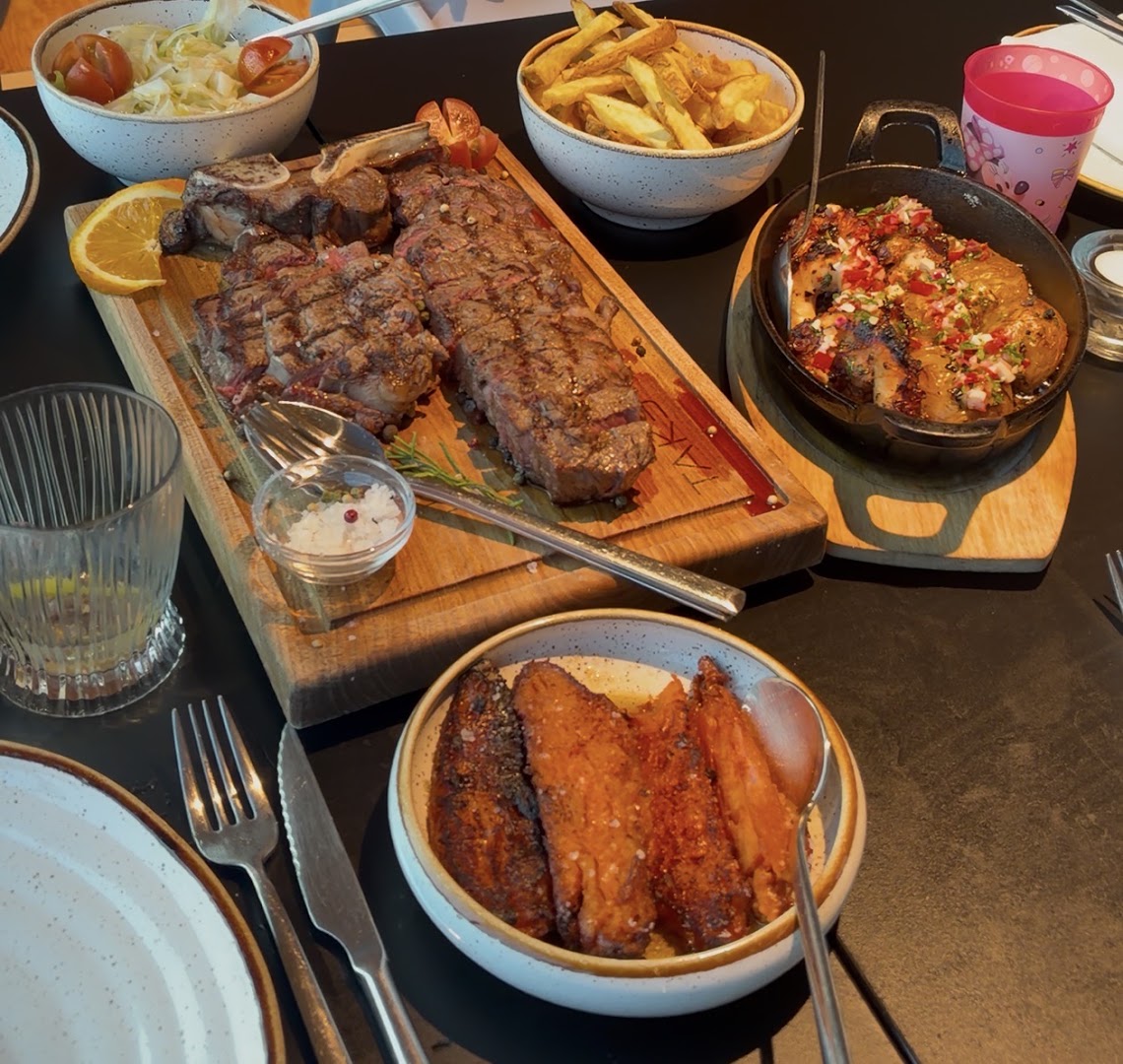Take Off: appetizing, high-quality food photography