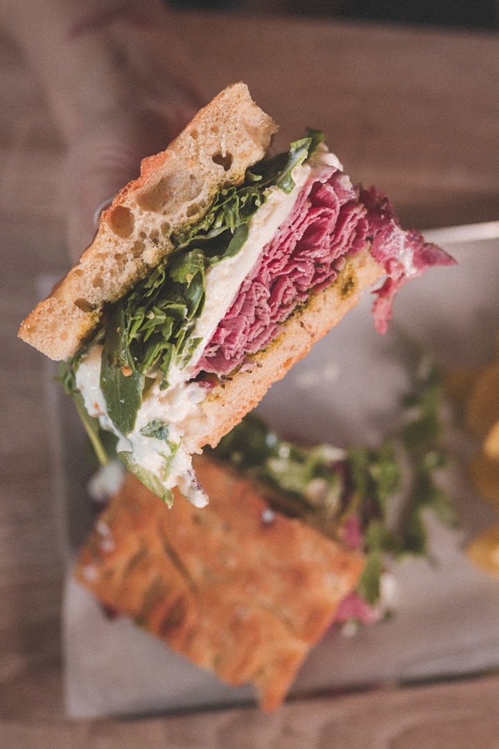 Baco Coffee Lab: appetizing, high-quality food photography