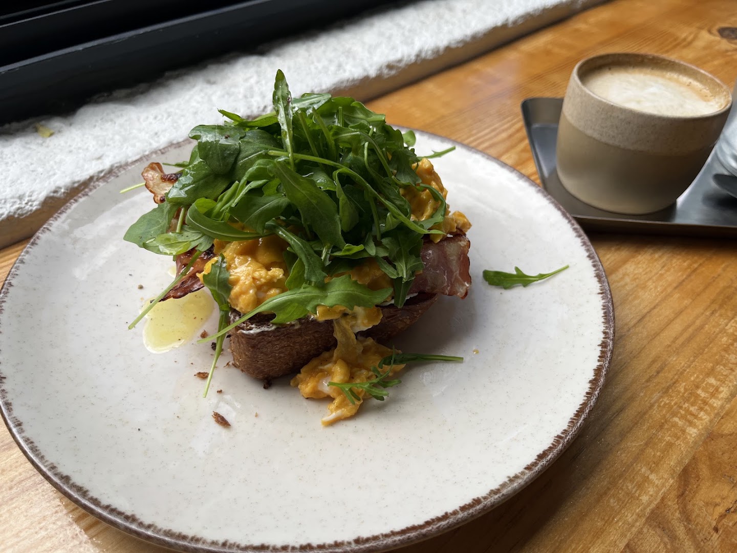 Baco Coffee Lab: appetizing, high-quality food photography