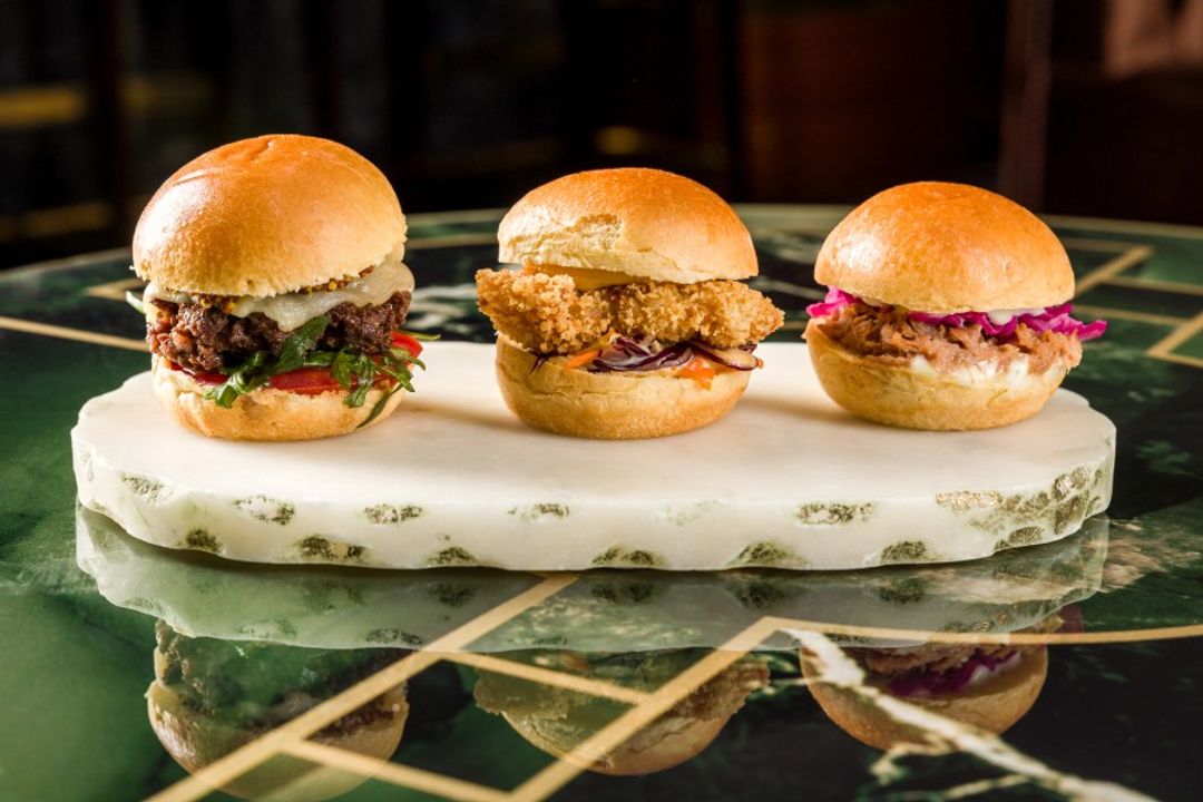 Bar Américain: professional food photography