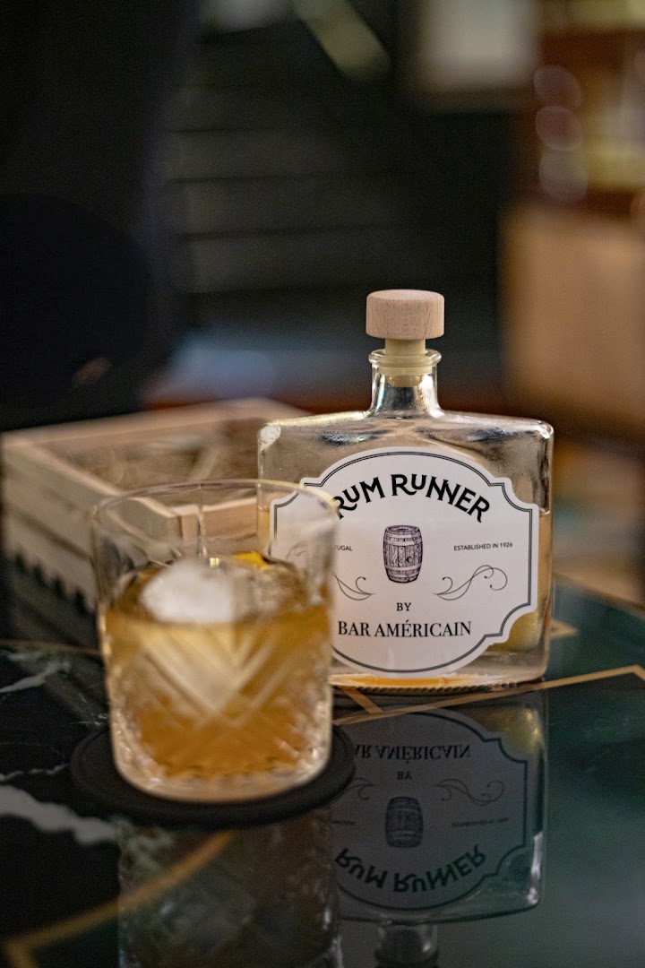 Bar Américain: high quality professional drink photo