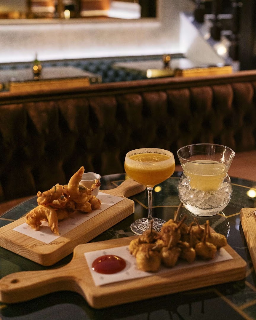 Bar Américain: high quality, appetizing food photography