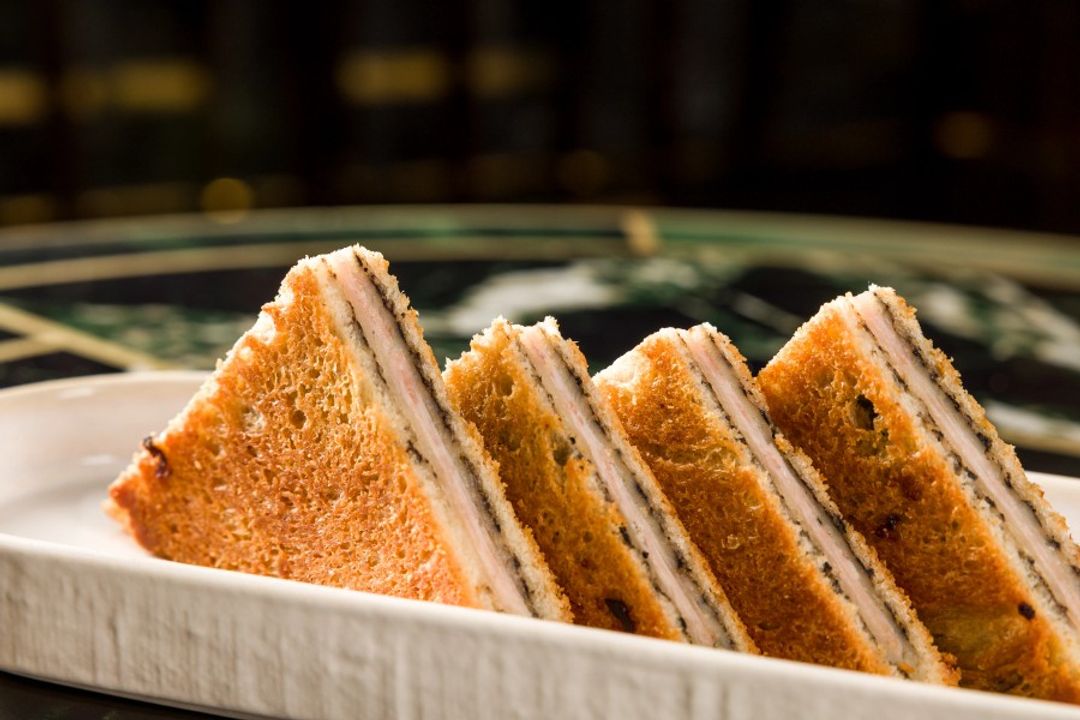 Bar Américain: high quality food photography