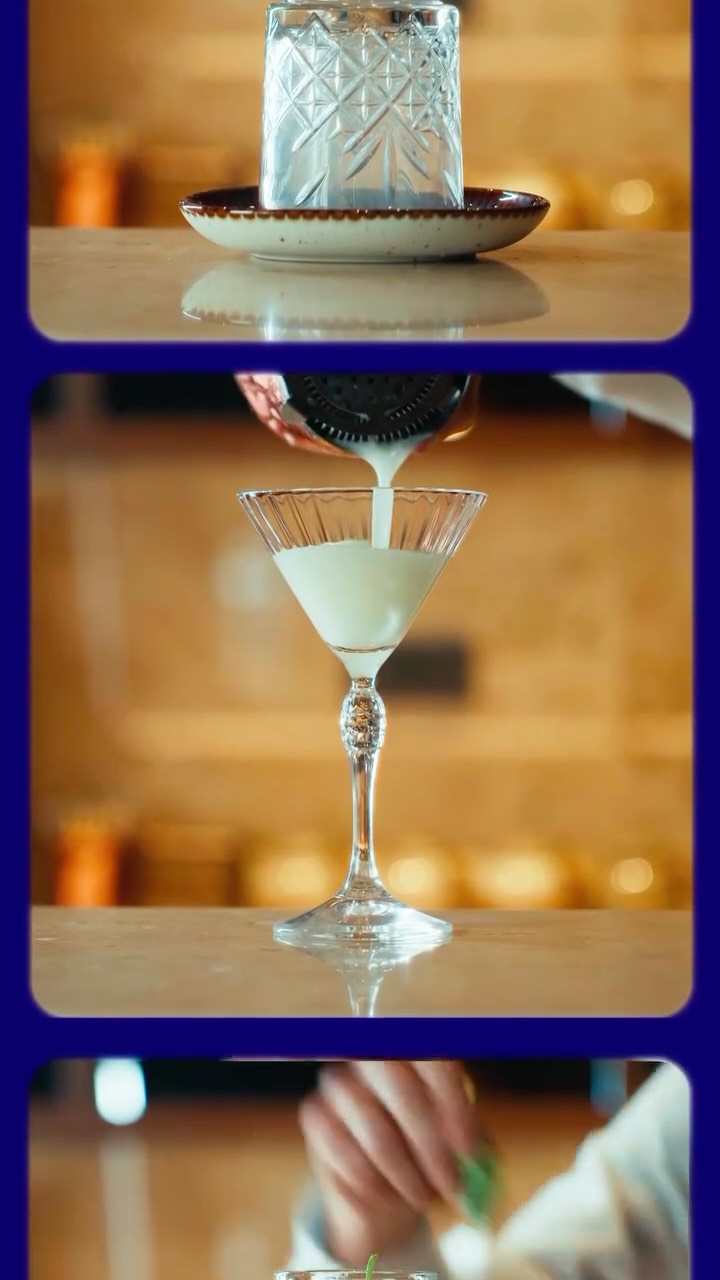 Cais-me Bem: high quality professional cocktail photography