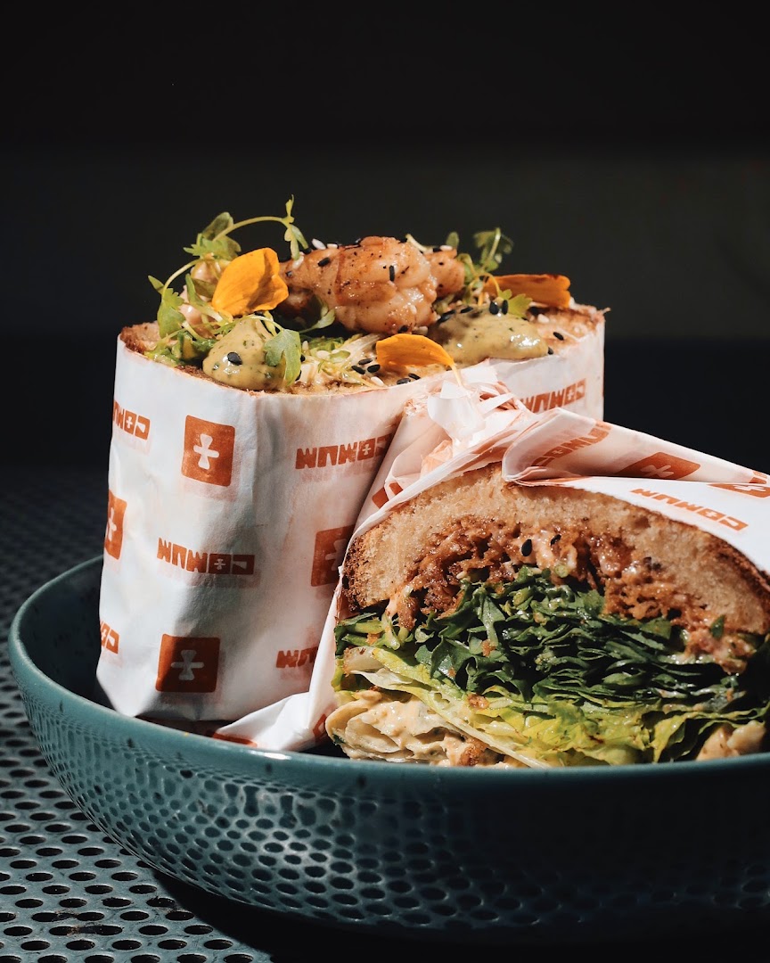 Comum: high quality professional food photography