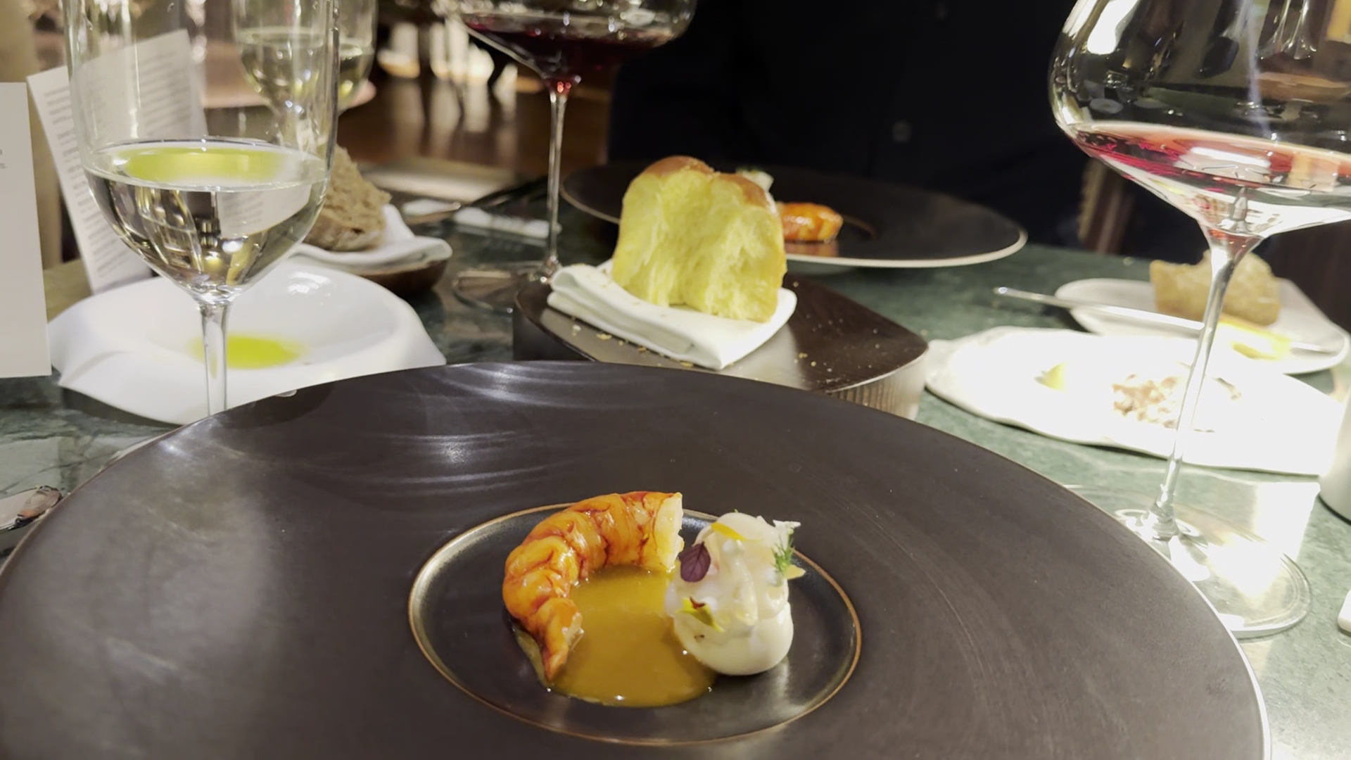 Éon: high quality food presentation