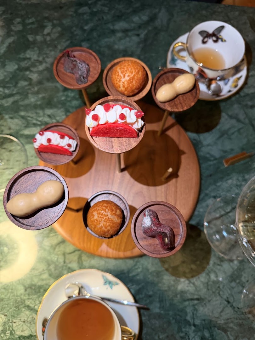 Éon: high quality food presentation photo