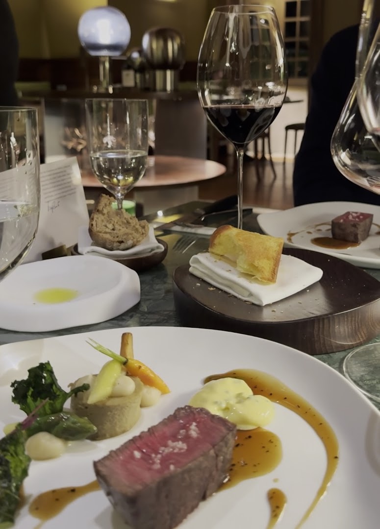 Éon: high quality food presentation photo