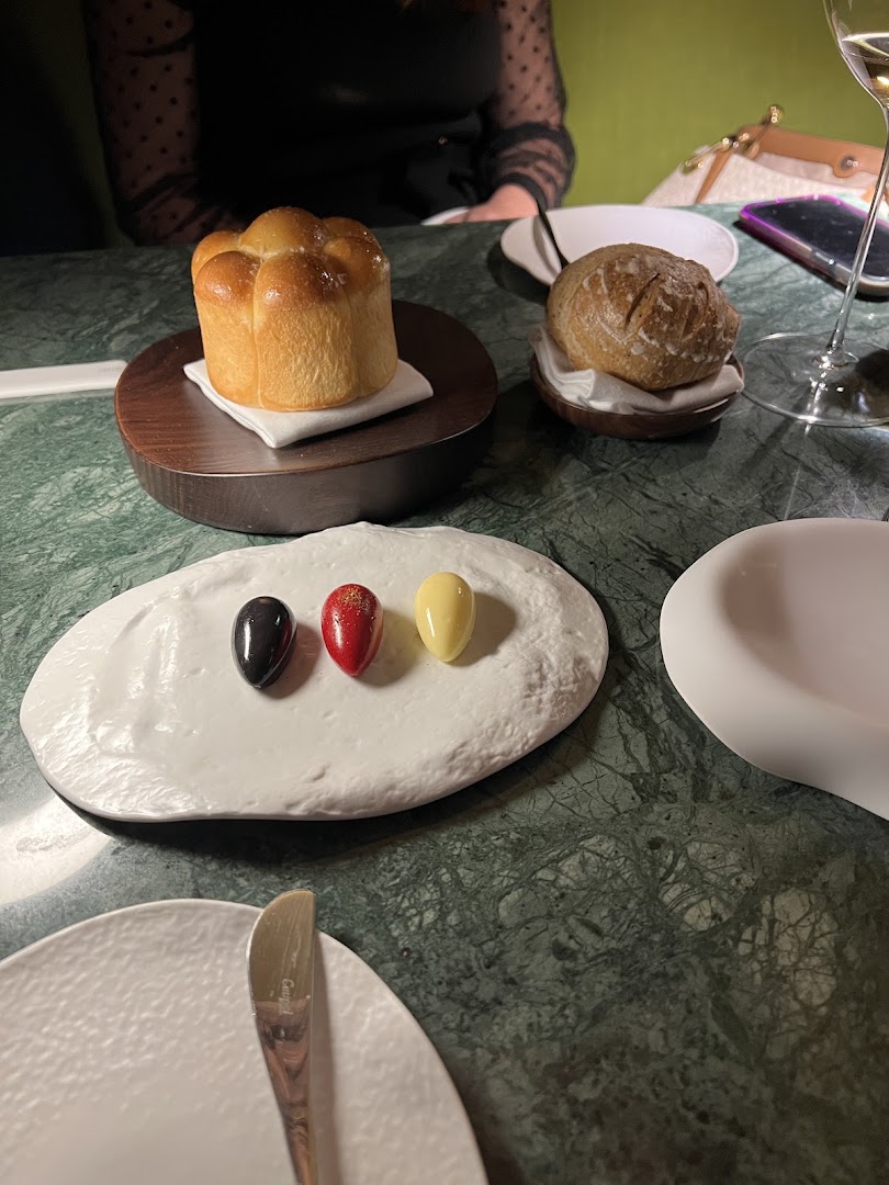 Éon: high quality food presentation photo