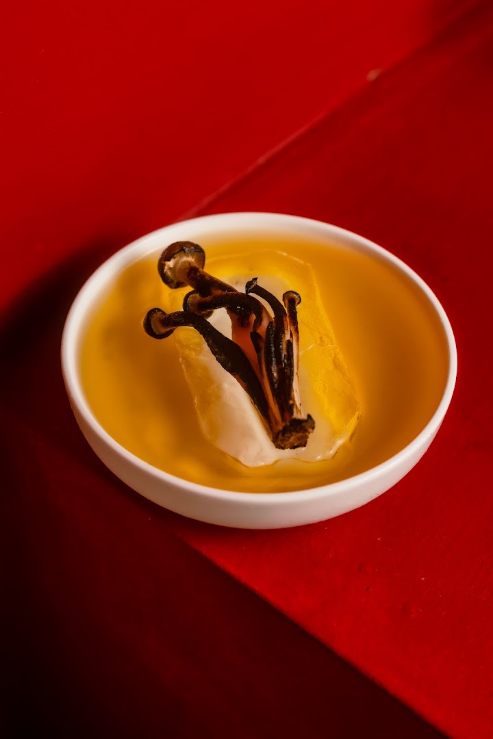 Frágil: high quality professional drink photo